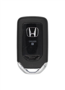 2017-2021 Honda CR-V OEM 5 Button Key Fob Driver 1 Back View