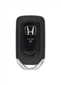 2017-2021 Honda CR-V OEM 5 Button Key Fob Driver 2 Back View