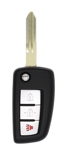 2015 2016 Nissan Rogue Keyless Entry Smart Prox Remote Car Key Fob