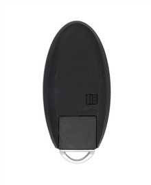 2013-2015 Nissan Pathfinder OEM 3 Button Key Fob Back View