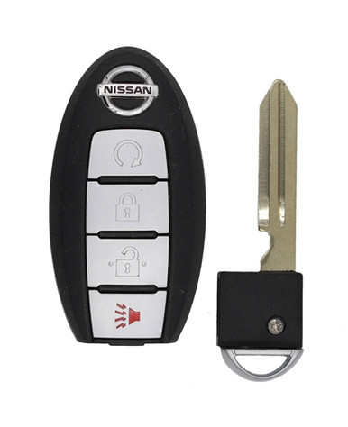 Nissan Pathfinder OEM Key Fob Remote 4 Button