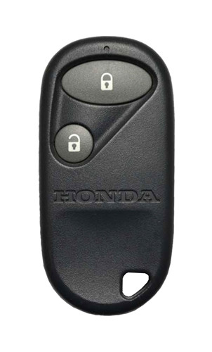 1997 Honda Prelude Key Fob - Remotes and Transponder Keys