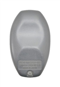 1998-2002 Toyota 4Runner OEM 2 Button Key Fob Back View