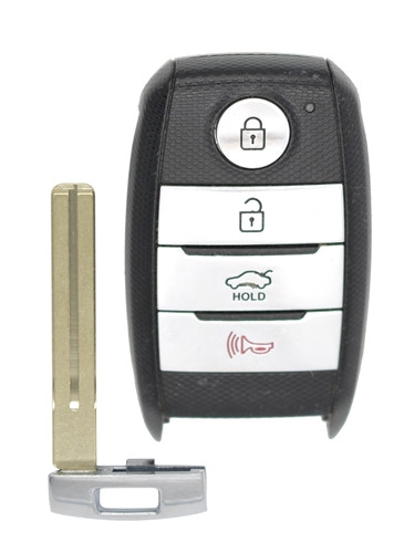 Kia Rio OEM 4 Button Key Fob SY5XMFNA04