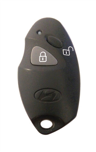 Hyundai Tiburon OEM 2 Button Key Fob