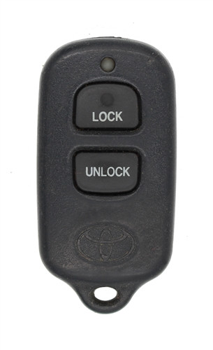 Toyota 4Runner OEM 3 Button Key Fob BAB237131-056