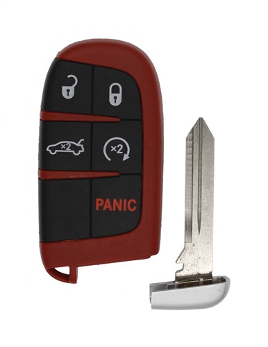 2019 Dodge Challenger Key Fobs and Keyless Entry Remotes