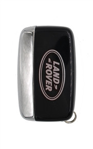 2010-2018 Land Rover LR4 OEM 5 Button Key Fob Back View