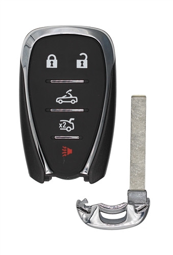 Chevrolet Camaro OEM 5 Button Key Fob