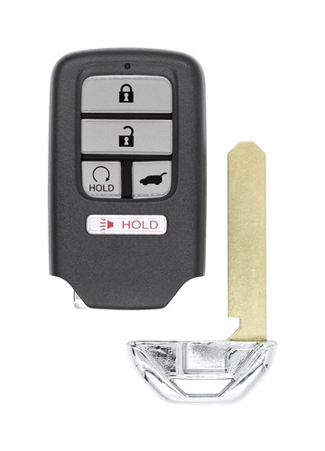 Honda CR-V OEM 5 Button Key Fob