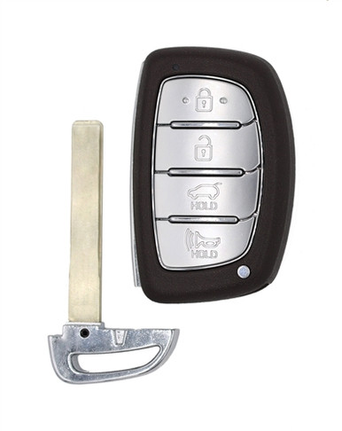 Hyundai Tucson OEM 4 Button Key Fob