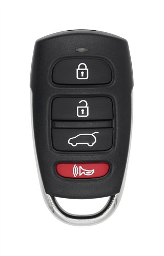 ORIGINAL HYUNDAI ENTOURAGE 07-10 OEM FOB REMOTE KEY LESS ENTRY ALARM 3-BUTTON US | UK