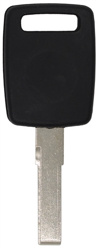 HU66AT6 Transponder Key