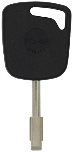 FORD-FO21T7 Transponder Key