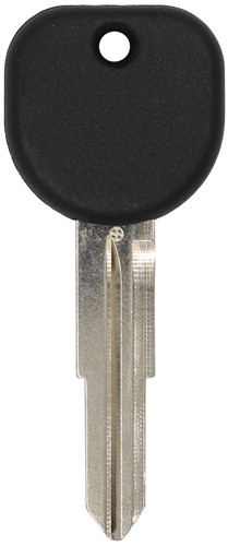 B114RPT Transponder Key