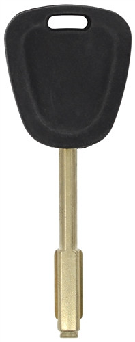 TBE1T6 Transponder Key