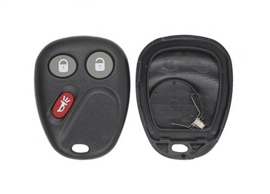 GM 3 Button case and pad