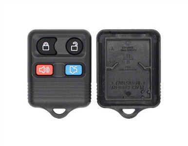 *Case & Pad Only* 4 Button Ford | Lincoln | Mercury