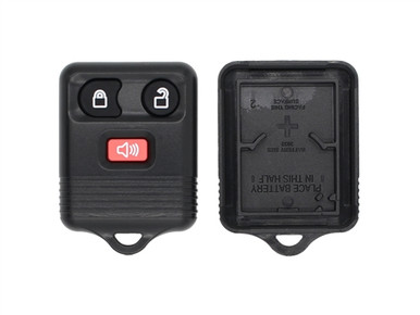 *Case & Pad Only* 3 Button Ford | Lincoln | Mazda | Mercury