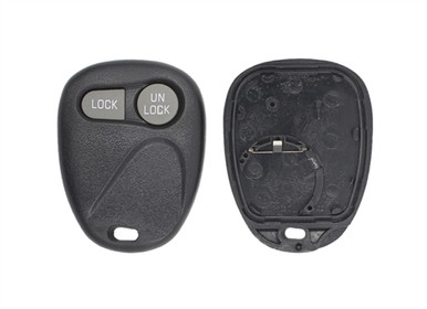 *Case & Pad Only* 2 Button GM ABO1502T