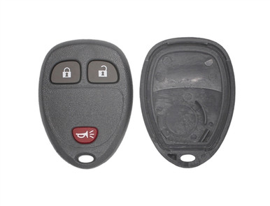 *Case & Pad Only*  3 Button GM