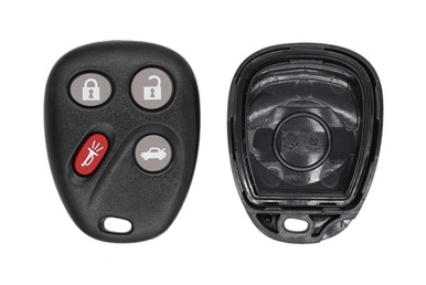 *Case & Pad Only*  4 Button LHJ011 Saturn