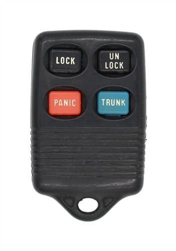 Mercury Sable OEM 4 Button Key Fob