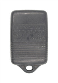 1993-1997 Mercury Sable OEM 4 Button Key Fob Back View