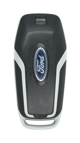 2015-2017 Ford F-350 OEM 3 Button Key Fob Back View