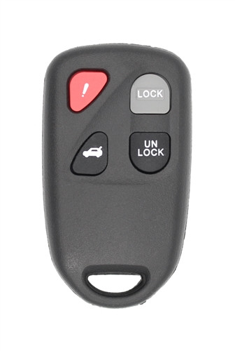 2007 Mazda RX8 Key Fob - Remotes and Transponder Keys
