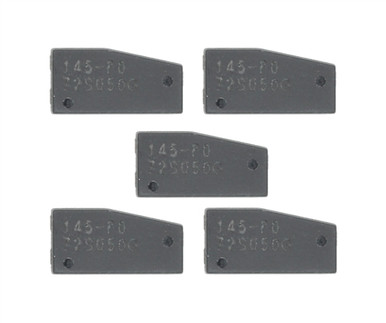 *Lot of 5* Transponder Chips Original ID83 4D63 80-Bit Ford | Lincoln | Mazda | Mercury