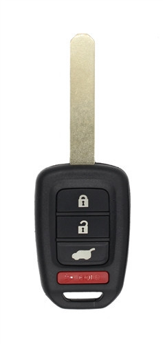 Honda CR-V OEM 4 Button Key Fob MLBHLIK6-1T
