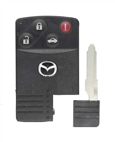2007 Mazda RX8 Key Fob - Remotes and Transponder Keys