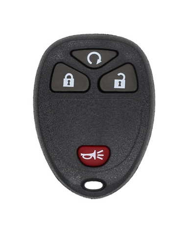 Saturn Vue OEM 4 Button Key Fob with Remote Start