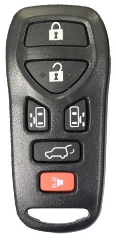 Nissan Quest Replacement OEM Fobs, Keys, Entry Remotes