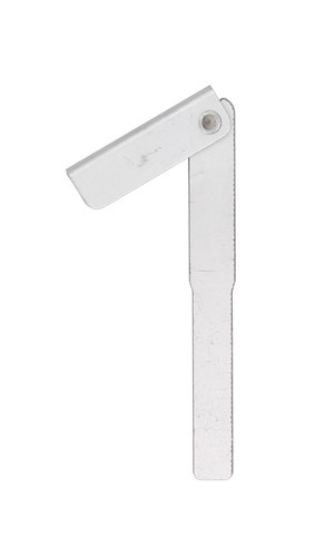 Valet Key Insert 2010-2019 Jaguar | Land Rover