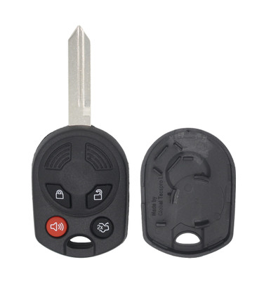 *Case & Key Only* 4 Button Ford | Lincoln | Mazda | Mercury OUCD6000022