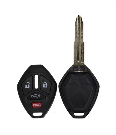 2009 Mitsubishi Eclipse Key Fob - Remotes and Transponder Keys