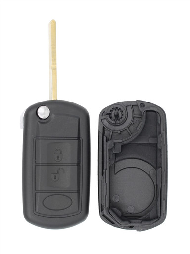 *Case & Key Only* 3 Button NT8-15K601CFFTXA Land Rover