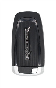 2017-2023 Ford F-150 Raptor OEM 5 Button Key Fob Back View