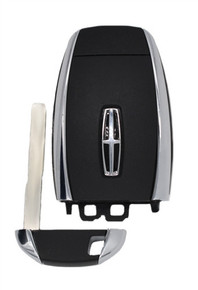 2018-2021 Lincoln Navigator OEM 5 Button Key Fob Back View