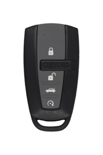 Clifford Key Fob 7146X EZSDEI7141