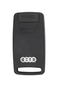 1994-2001 Audi A8 OEM 4 Button Key Fob MZ2 Back View