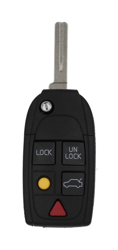 2008 Volvo S60 Key Fobs and Keyless Entry Remotes