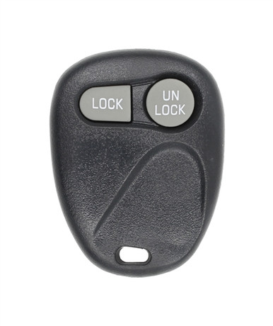 Chevrolet Blazer OEM 2 Button Key Fob ABO1502T | AB01502T