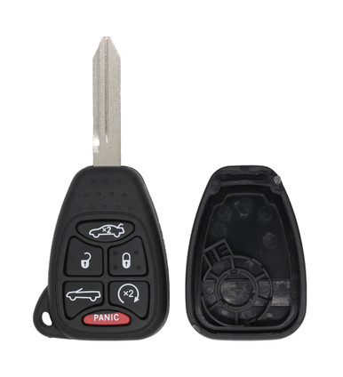 key fob 2001 Chrysler Sebring keyless entry remote keyfob convertible 4