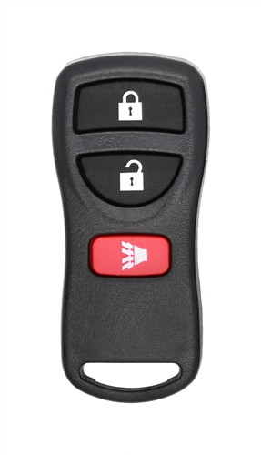 2009 Nissan Armada Key Fob Remotes and Transponder Keys