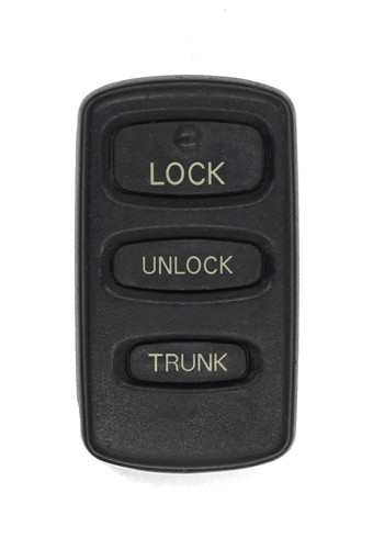 Dodge Stratus OEM 3 Button Key Fob Remote