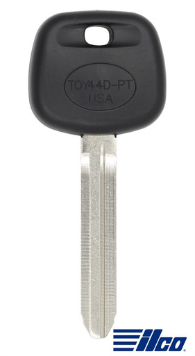 ilco TOY44D-PT Transponder Key