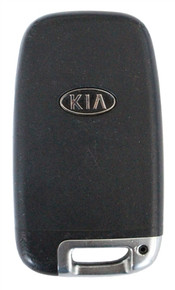 2011-2014 Kia Rio OEM 4 Button Key Fob SY5HMFNA04 Back View